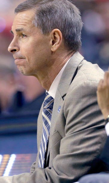 Wake Forest head coach Jeff Bzdelik resigns after four years